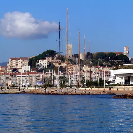 Hotel Regina Cannes